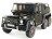 Двухместный электромобиль Mercedes Benz G63 6x6 4WD - ABL1801-BLACK-PAINT