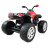 Детский квадроцикл с пультом управления 2WD RED - FB-6677