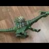 Радиоуправляемый динозавр-рептилия Fire Dragon - 28109