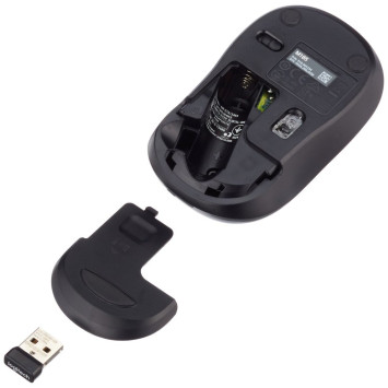 Беспроводная мышь Logitech M185 Blue - 910-002632