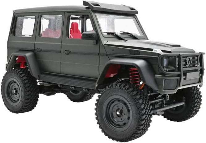 Радиоуправляемый внедорожник Гелик G500 4WD 1:12 - MN-86-BLACK