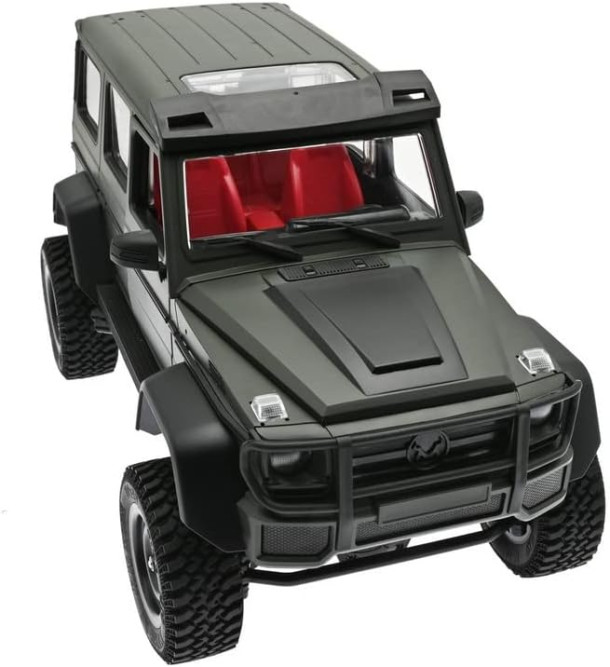 Радиоуправляемый внедорожник Гелик G500 4WD 1:12 - MN-86-BLACK