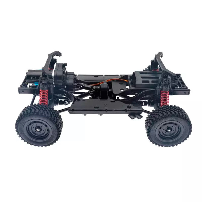 Радиоуправляемый внедорожник Гелик G500 4WD 1:12 - MN-86-BLACK