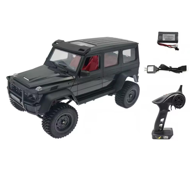 Радиоуправляемый внедорожник Гелик G500 4WD 1:12 - MN-86-BLACK