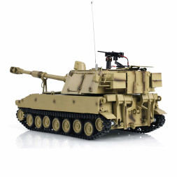 Радиоуправляемый танк M109A2 Howitzer - TD-M2109