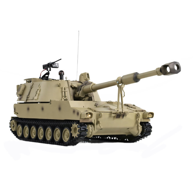 Радиоуправляемый танк M109A2 Howitzer - TD-M2109