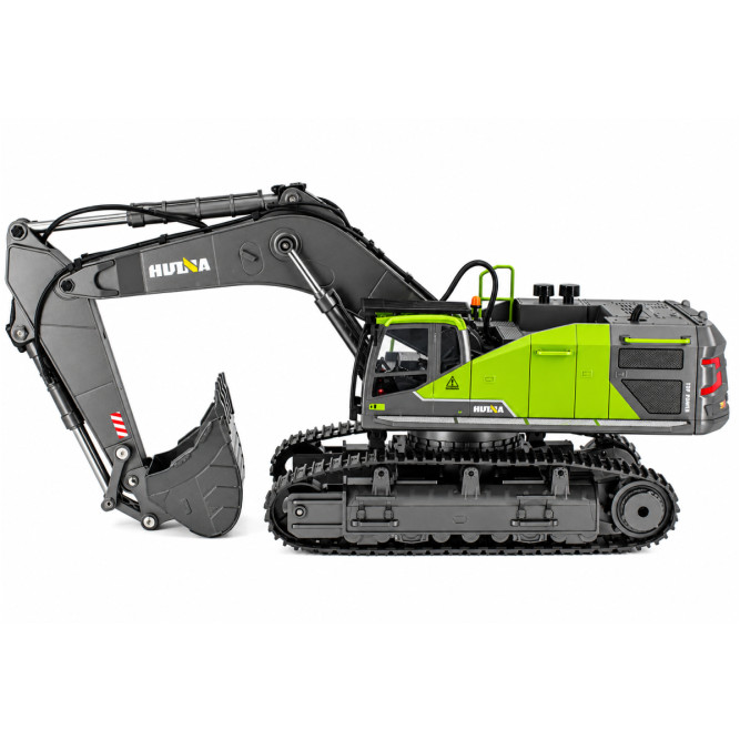 Радиоуправляемый экскаватор HUINA 5in1 масштаб 1:14 - HN1593PRO