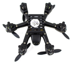 Радиоуправляемый гексакоптер MJX X901 Black 2.4G - X901