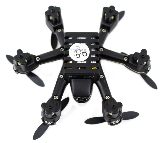 Радиоуправляемый гексакоптер MJX X901 Black 2.4G - X901