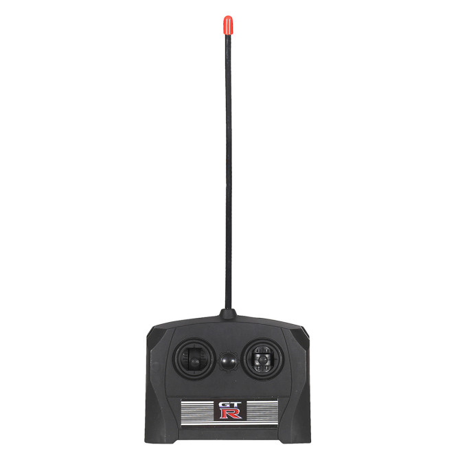 Радиоуправляемая машина Nissan GTR Полиция (с мигалками) 1:20 - MX25002