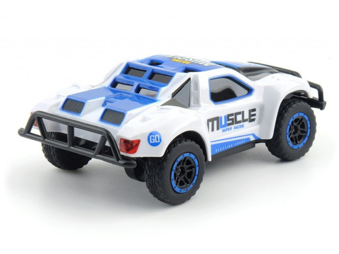 Радиоуправляемая багги шорт-корс 1:43 (15 см, з/у+акк) - HB-DK4302