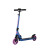 Самокат Двухколесный Складной, Синий - MSC-Y145-B