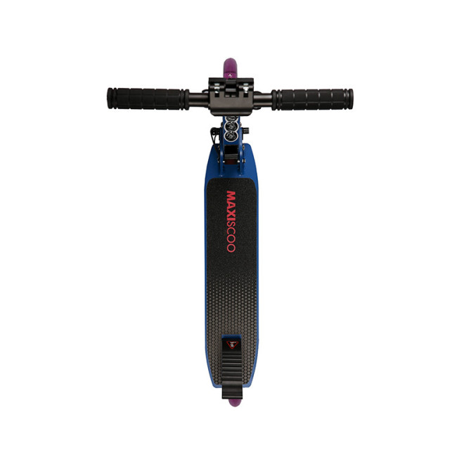 Самокат Двухколесный Складной, Синий - MSC-Y145-B