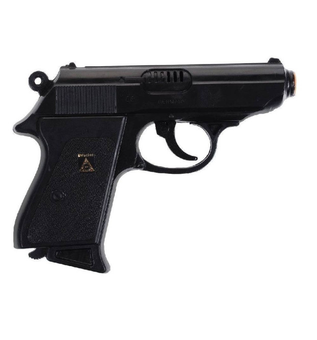 Пистолет на 25 пистонов Sohnie-Wicke Percy 15.8см - 0380F