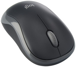 Беспроводная мышь Logitech M185 Grey - 910-002252