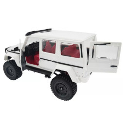 Радиоуправляемый внедорожник Гелик G500 4WD 1:12 - MN-86-WHITE
