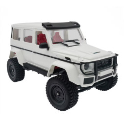 Радиоуправляемый внедорожник Гелик G500 4WD 1:12 - MN-86-WHITE