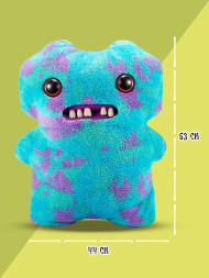 Мягкая игрушка FUGGLER Большой Макгу - 15733A