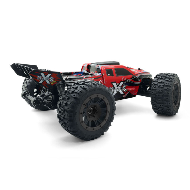 Радиоуправляемая машина монстр HSP / HNR MARS-X 4WD Brushless 1:8 - H9901-HN9095-1
