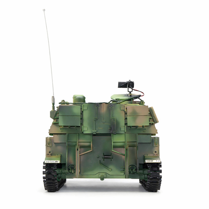 Радиоуправляемый танк M109A2 Howitzer Camo Upgrade - TD-M2109UC
