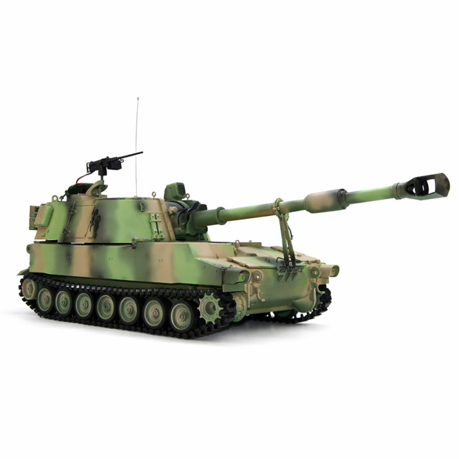 Радиоуправляемый танк M109A2 Howitzer Camo Upgrade - TD-M2109UC