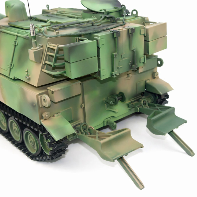 Радиоуправляемый танк M109A2 Howitzer Camo Upgrade - TD-M2109UC