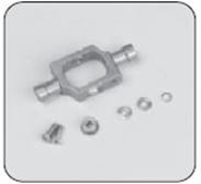 Sea-saw and fly bar bearings included - 4F171