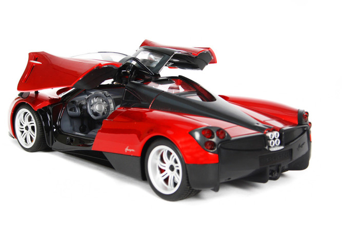 Радиоуправляемая машина Pagani Huayra Red (открываются двери) 1:14 - MZ-2301