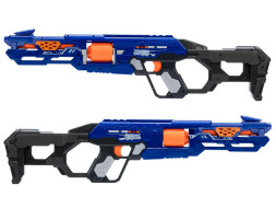 Элитная винтовка спецназа BlazeStorm с мягкими пулями - ZC7105