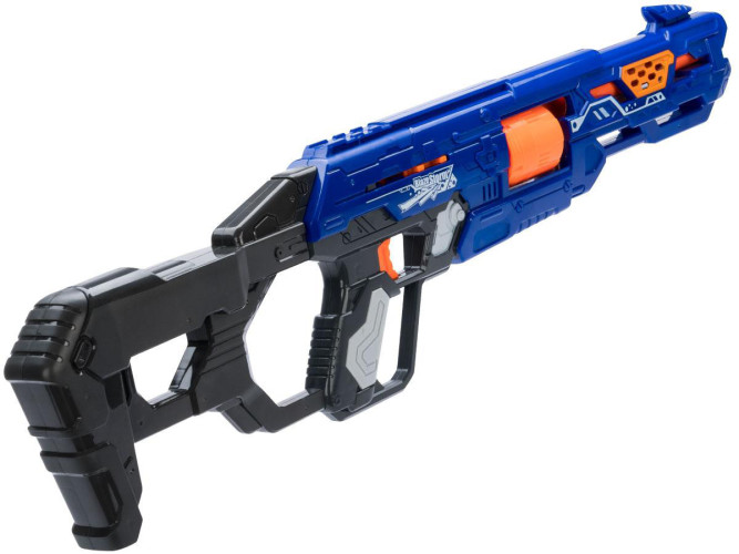 Элитная винтовка спецназа BlazeStorm с мягкими пулями - ZC7105