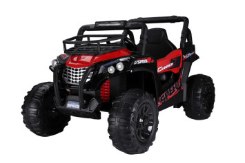 Детский электромобиль багги RED 12V 2WD 240W - JS370-RED