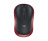 Беспроводная мышь Logitech M185 Red - 910-002633