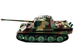 Радиоуправляемый танк Heng Long Panther Type G Original V7.0 масштаб 1:16 RTR 2.4G - 3879-1 V7.0