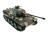 Радиоуправляемый танк Heng Long Panther Type G Original V7.0 масштаб 1:16 RTR 2.4G - 3879-1 V7.0