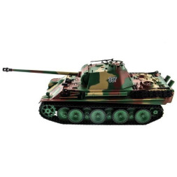 Радиоуправляемый танк Heng Long Panther Type G Original V7.0 масштаб 1:16 RTR 2.4G - 3879-1 V7.0