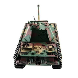 Радиоуправляемый танк Heng Long Panther Type G Original V7.0 масштаб 1:16 RTR 2.4G - 3879-1 V7.0
