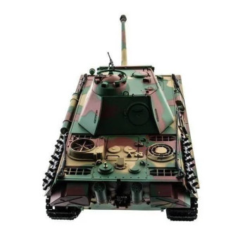Радиоуправляемый танк Heng Long Panther Type G Original V7.0 масштаб 1:16 RTR 2.4G - 3879-1 V7.0