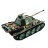 Радиоуправляемый танк Heng Long Panther Type G Original V7.0 масштаб 1:16 RTR 2.4G - 3879-1 V7.0