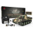 Радиоуправляемый танк Heng Long Panther Type G Original V7.0 масштаб 1:16 RTR 2.4G - 3879-1 V7.0