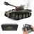 Радиоуправляемый танк Heng Long Panther Type G Original V7.0 масштаб 1:16 RTR 2.4G - 3879-1 V7.0