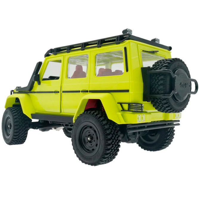 Радиоуправляемый внедорожник Гелик G500 UPG 4WD 1:12 - MN-86S-GREEN