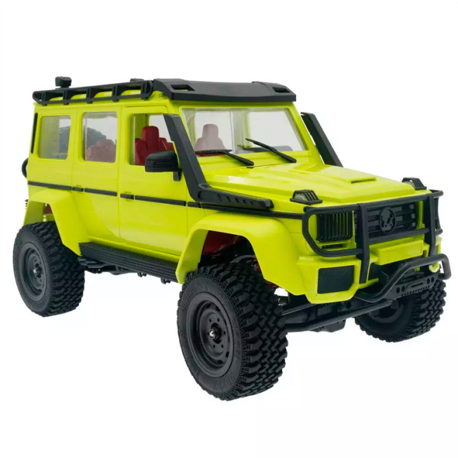 Радиоуправляемый внедорожник Гелик G500 UPG 4WD 1:12 - MN-86S-GREEN