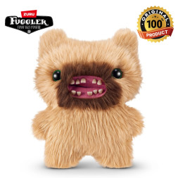 Мягкая игрушка FUGGLER Бородач Визг Волосатики - 15727G