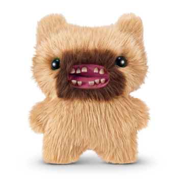 Мягкая игрушка FUGGLER Бородач Визг Волосатики - 15727G