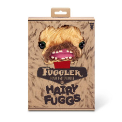 Мягкая игрушка FUGGLER Бородач Визг Волосатики - 15727G