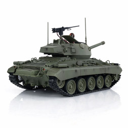 Радиоуправляемый танк M24 Chaffee - TD-M2402