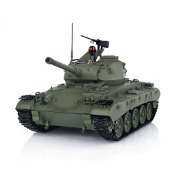 Радиоуправляемый танк M24 Chaffee - TD-M2402