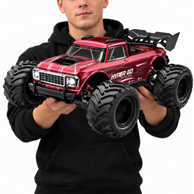 Радиоуправляемая машина MJX Hyper Go - MJX-10210-RED