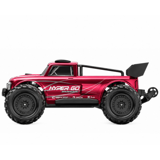 Радиоуправляемая машина MJX Hyper Go - MJX-10210-RED