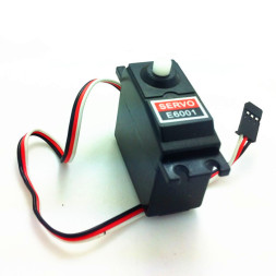 Серво HSP E6001 - SP3008